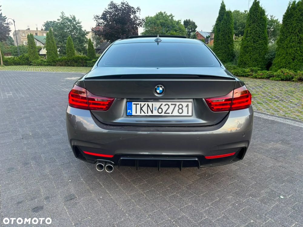 BMW Seria 4 425d Sport-Aut M Sport - 10