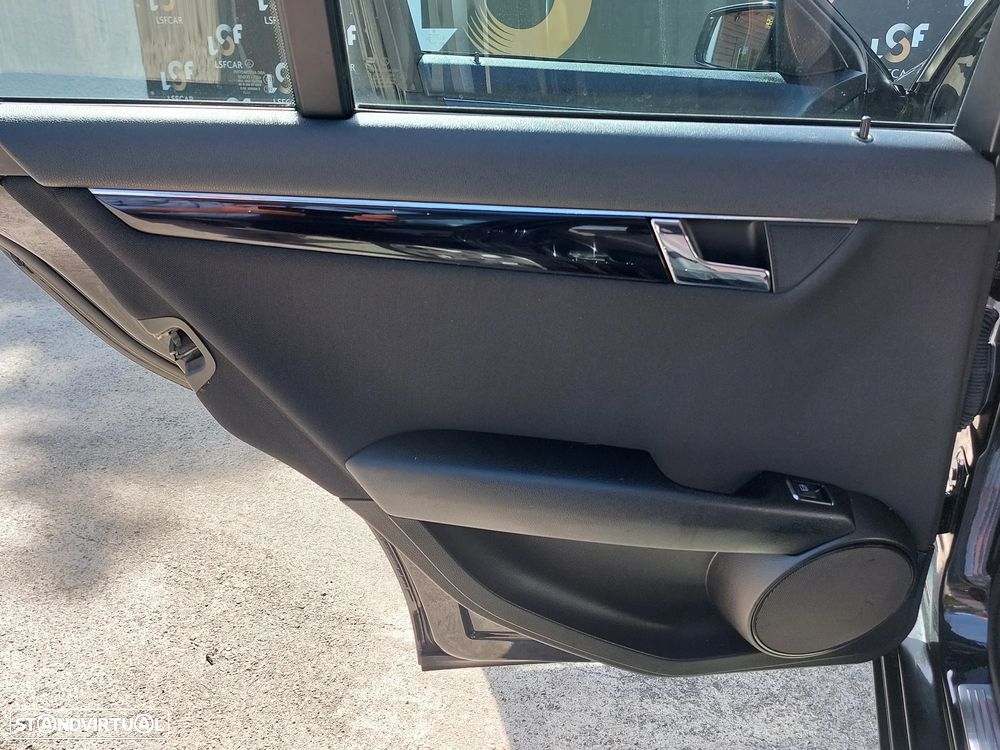 Mercedes-Benz C 200 Station CDI DPF BlueEFFICIENCY - 16