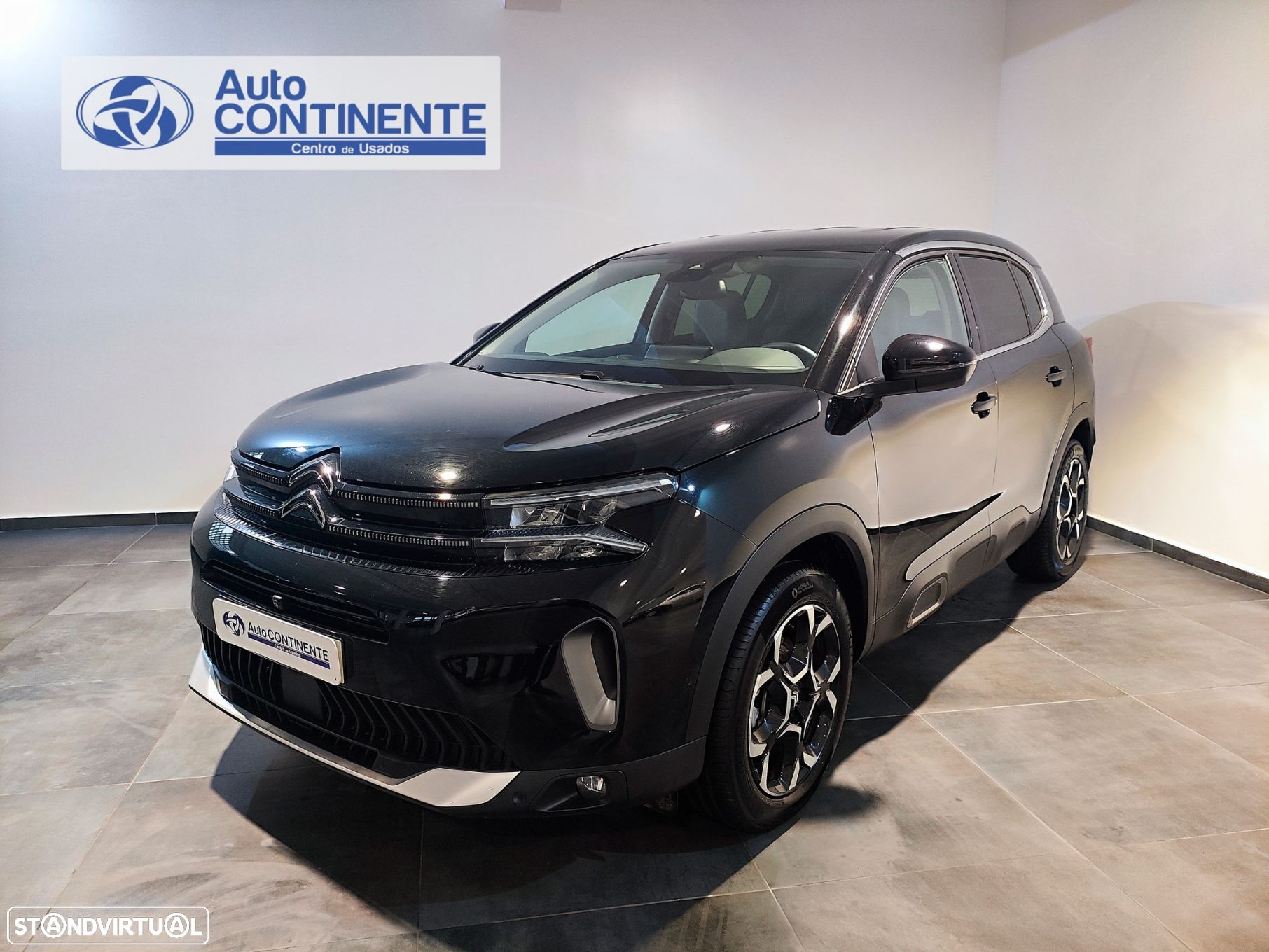 Citroën C5 Aircross 1.5 BlueHDi Max EAT8 - 1