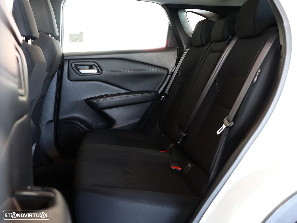 Nissan Qashqai 1.3 DIG-T Acenta - 14