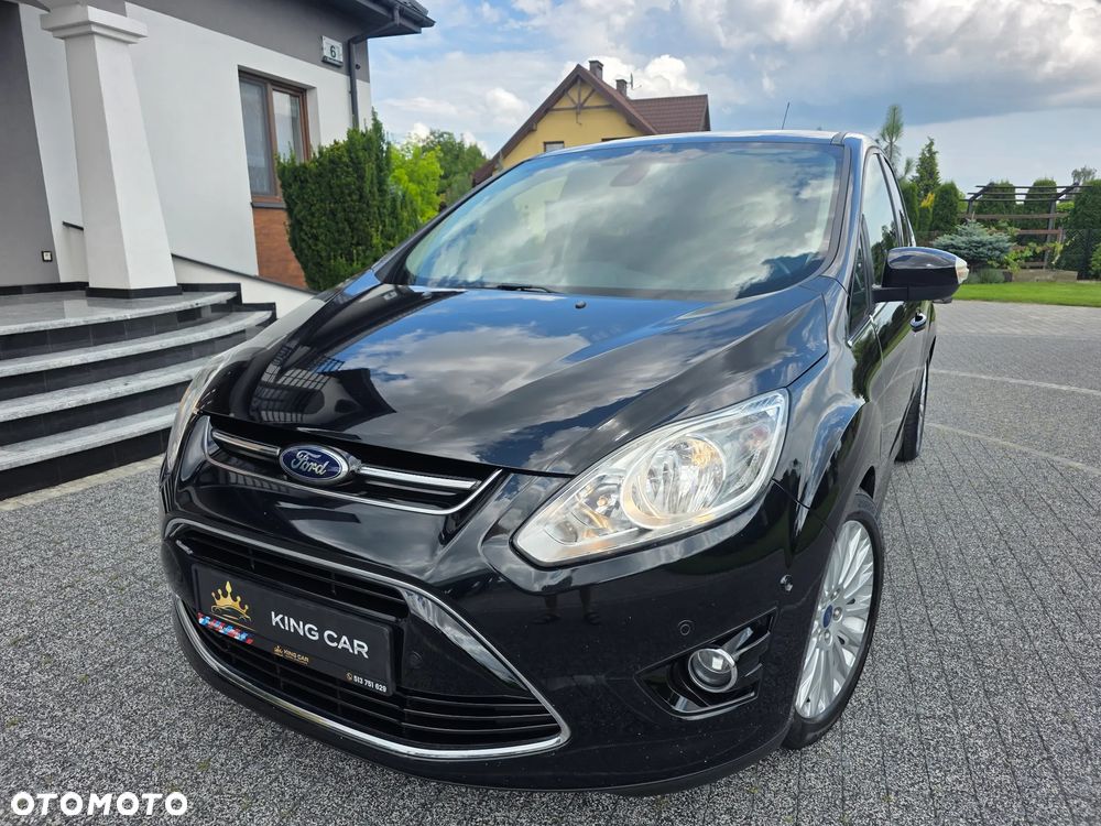Ford C-MAX 1.6 TDCi Titanium