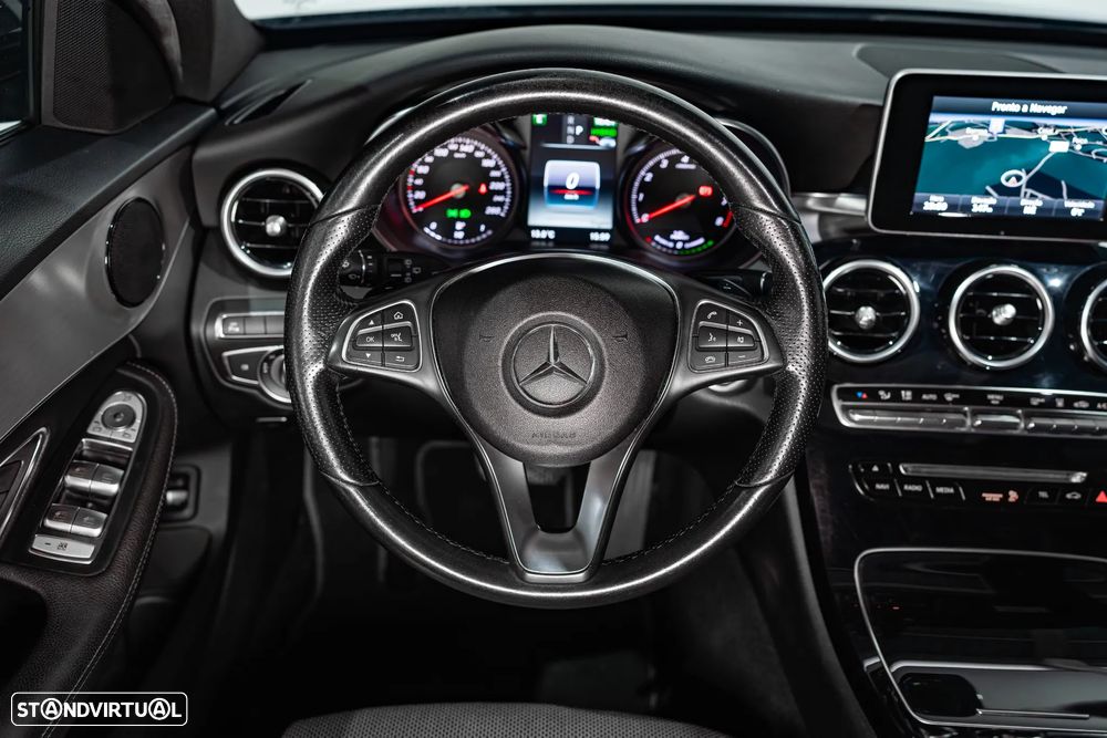 Mercedes-Benz C 350 e T 7G-TRONIC AMG Line - 17