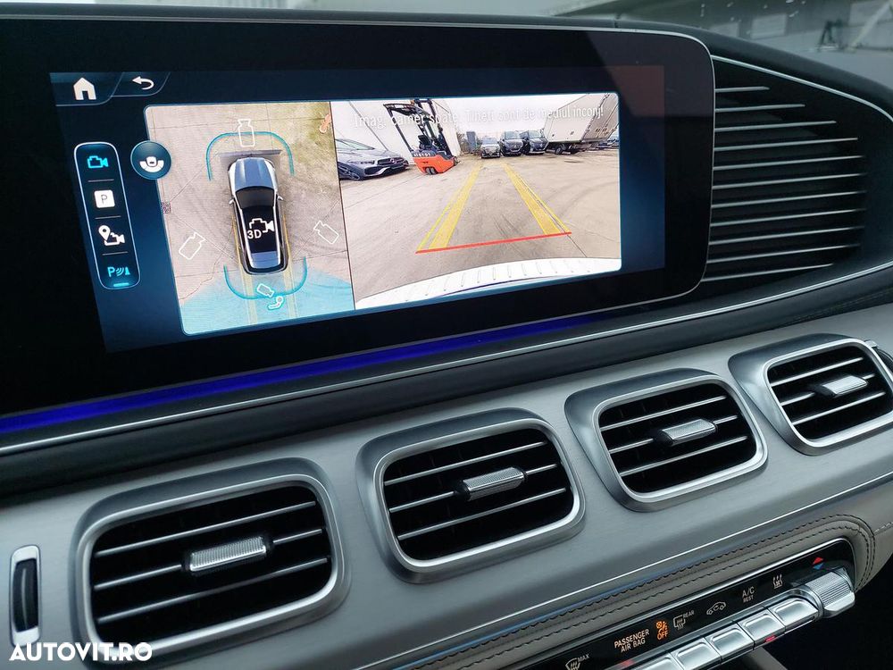 Mercedes-Benz GLE AMG 53 Hybrid 4Matic+ AMG Speedshift TCT 9G AMG Line Advanced Plus - 23