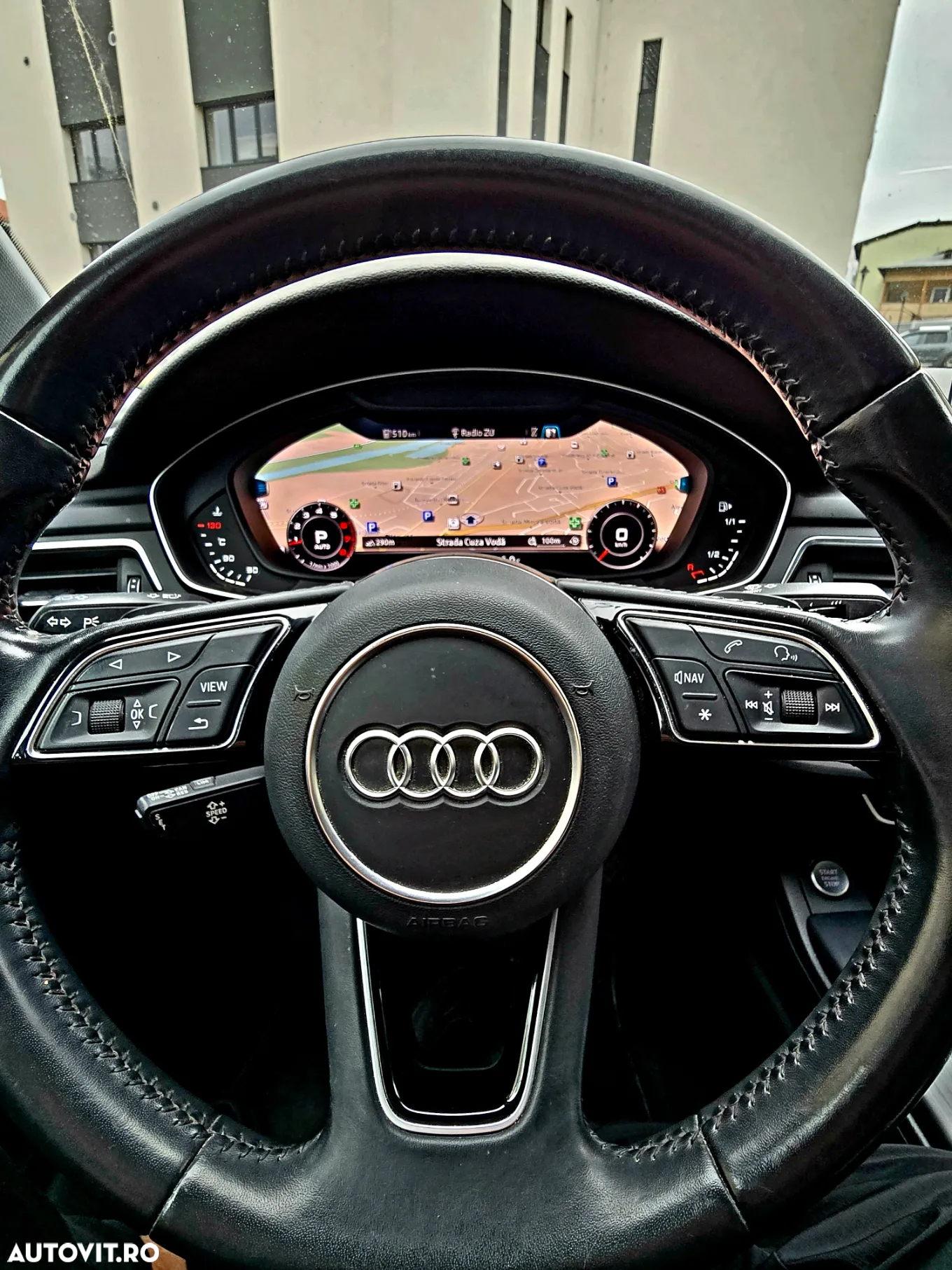 Audi A4 Avant 2.0 40 TFSI MHEV S tronic Basic - 8