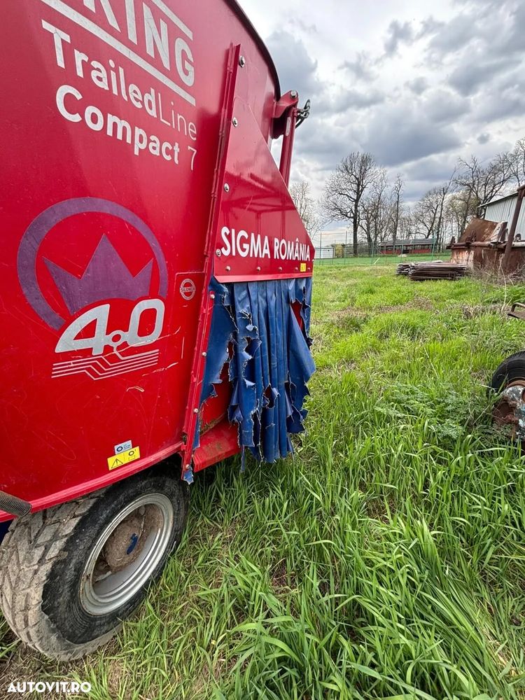 Altul Remorca Siloking TrailedLine 4.0 Compact 7 - 4