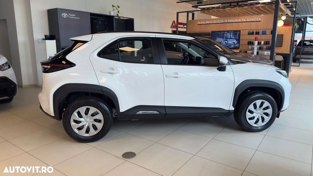 Toyota Yaris Cross 1.5 VVT-i HSD 4x2 Active - 10