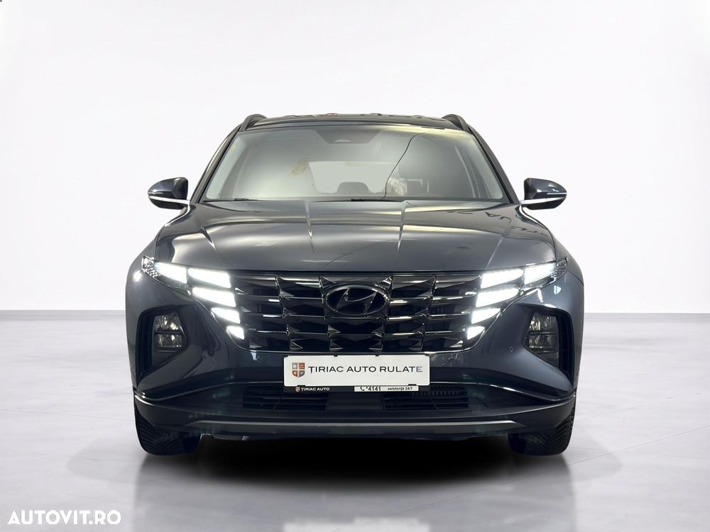 Hyundai Tucson - 9