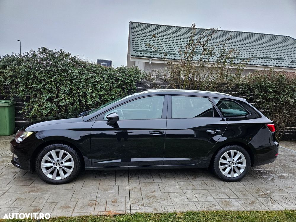 Seat Leon 1.6 TDI Start&Stop Style - 3