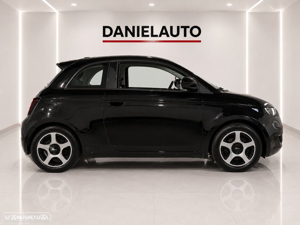 Fiat 500e Passion - 3