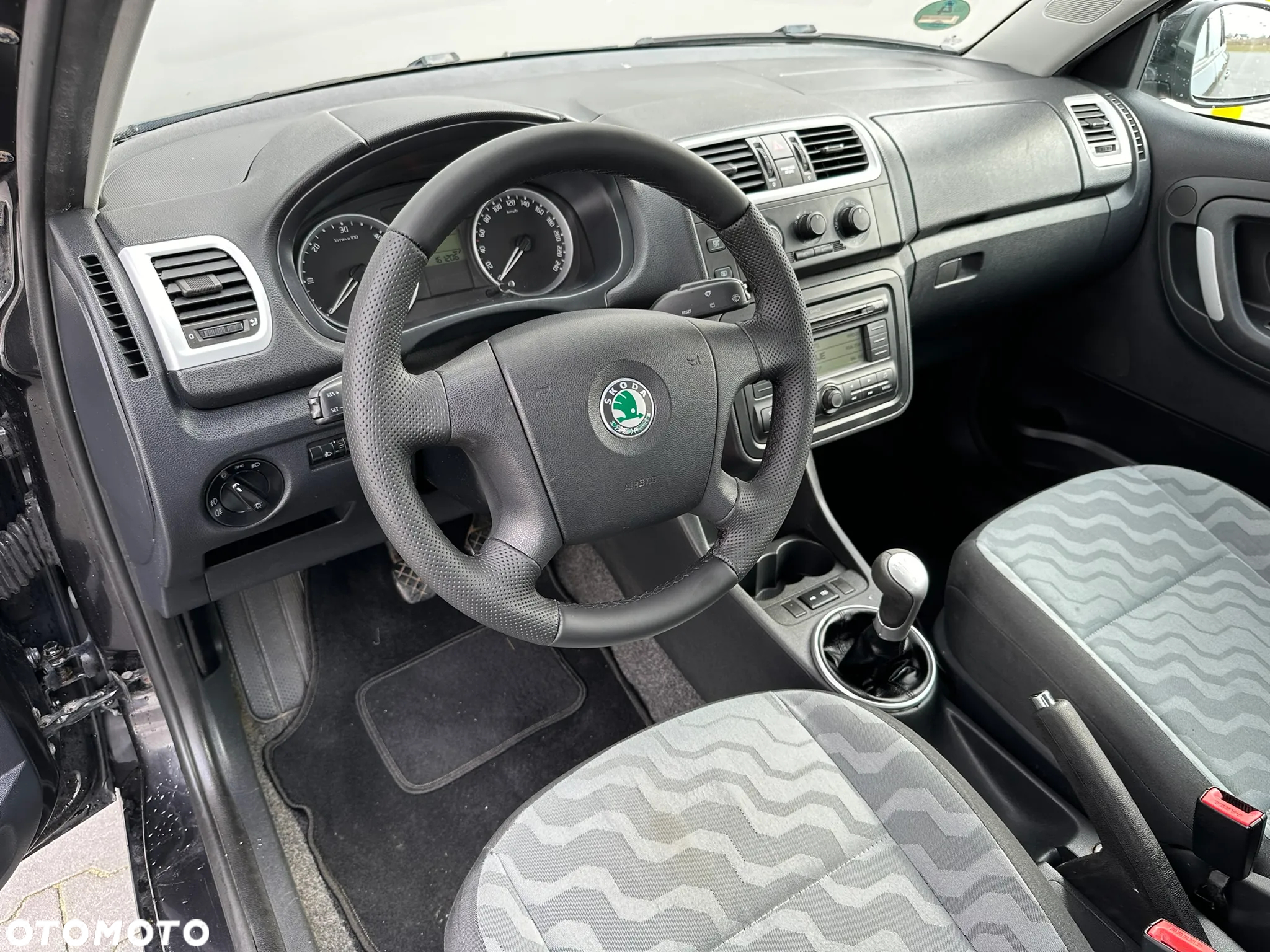 Skoda Fabia 1.4 TDI Greenline - 12