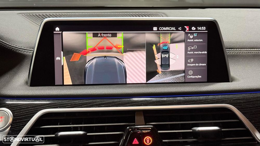 BMW 745 Le xDrive - 13