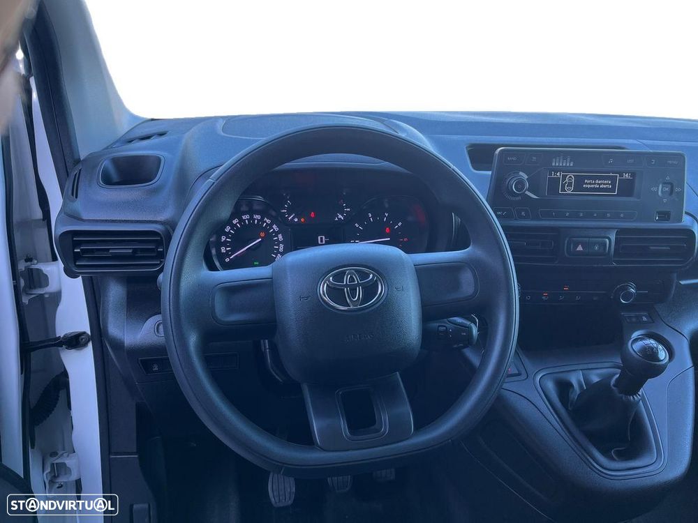 Toyota Proace - 8