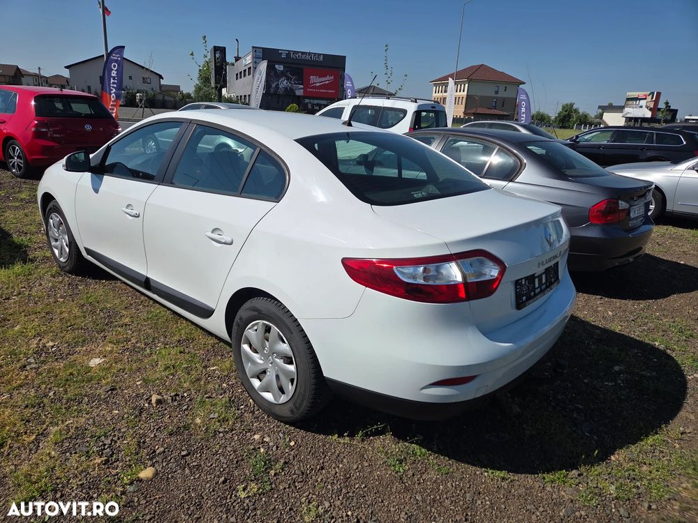 Renault Fluence 2014 photo 3