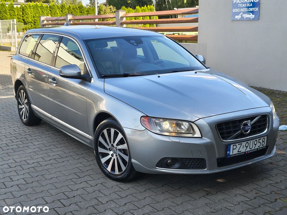 Volvo V70 D4 Momentum - 2