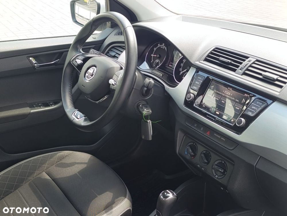 Skoda Fabia 1.0 TSI Ambition DSG - 36