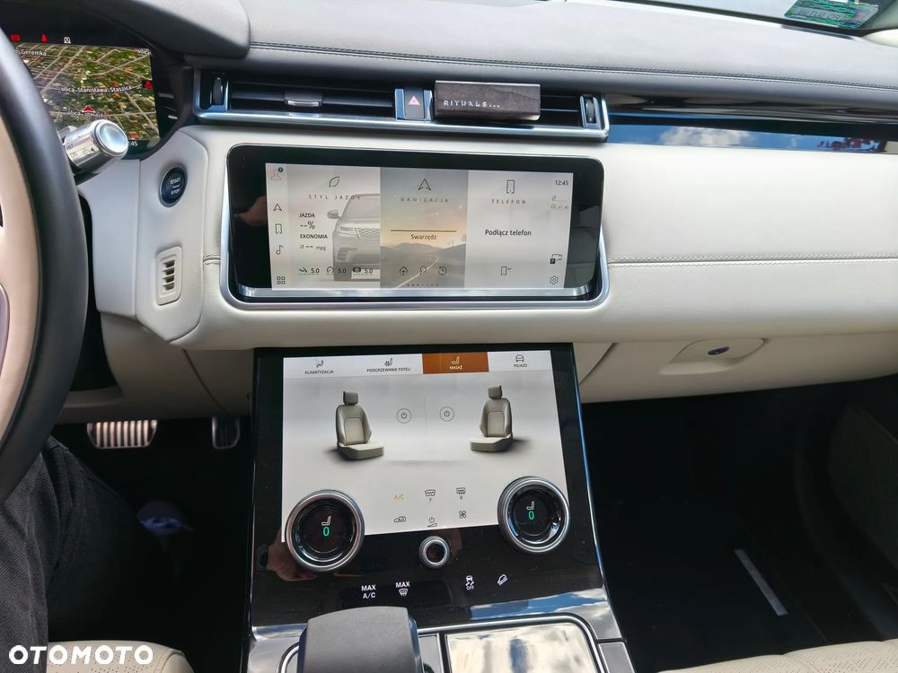 Land Rover Range Rover Velar 3.0 P400 mHEV R-Dynamic HSE - 22