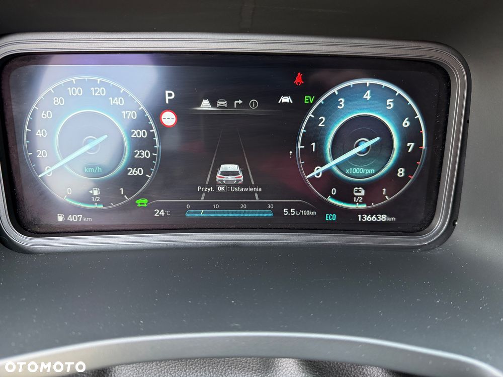 Hyundai Kona 1.6 GDI DCT Style - 17