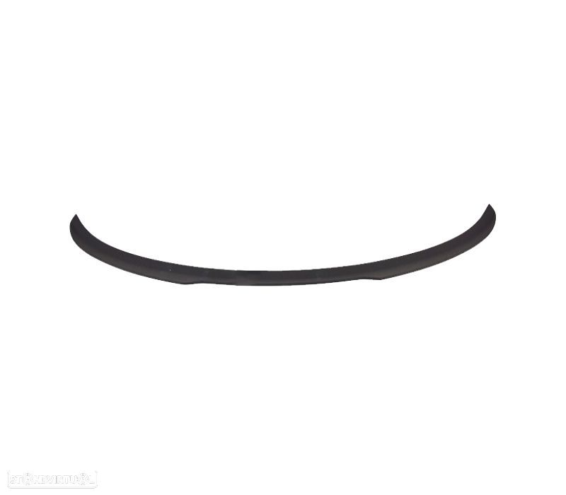 SPOILER BMW SÉRIE 3 GT F34 13-16 - 2