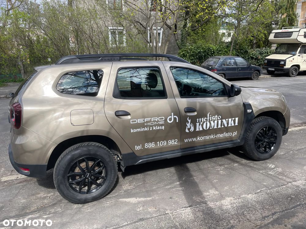 Dacia Duster 1.6 SCe Ambiance S&S - 2