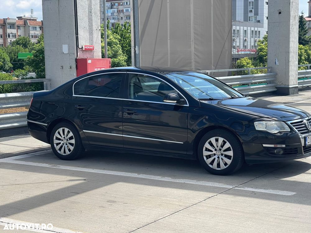 Volkswagen Passat 2.0TDI Comfortline DPF - 3