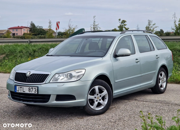 Skoda Octavia 1.6