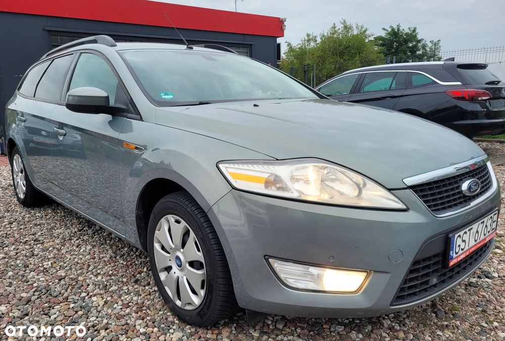 Ford Mondeo - 1