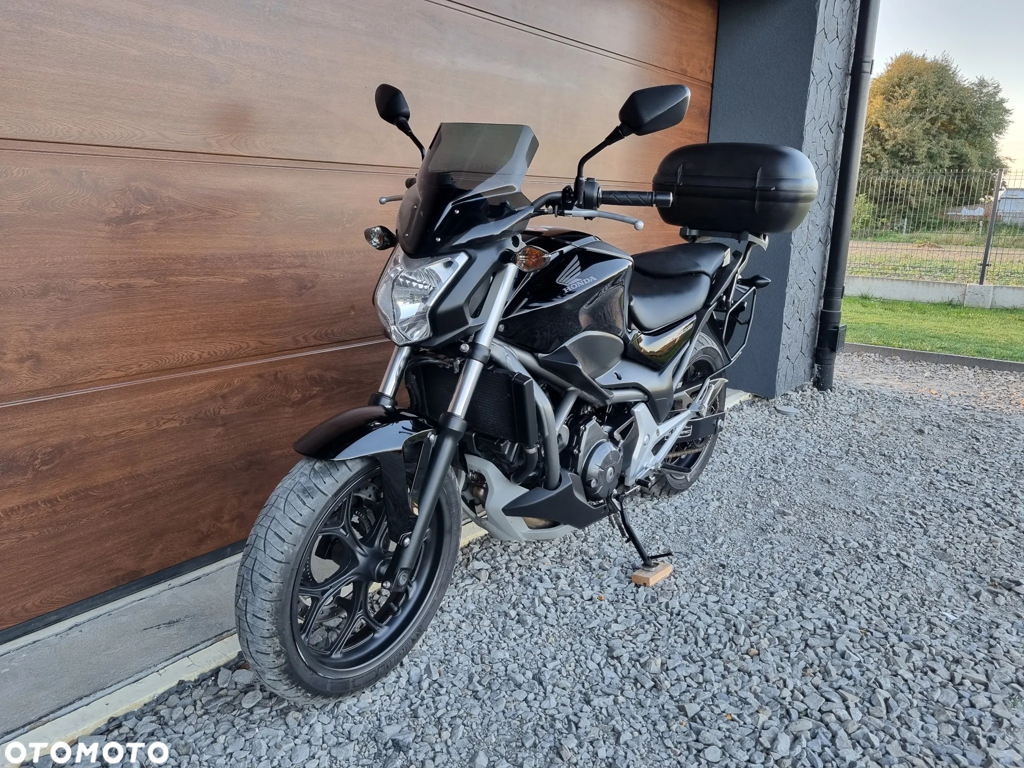 Honda NC - 8