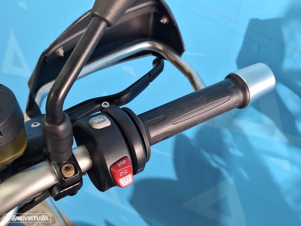 BMW F 700 GS - 9