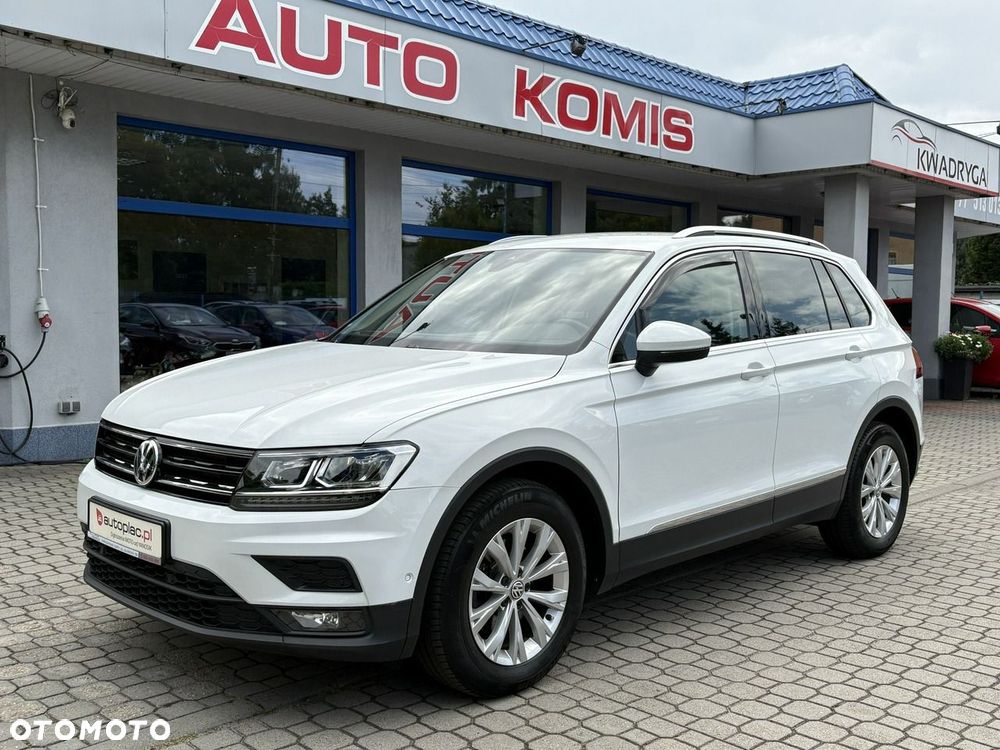 Volkswagen Tiguan - 2