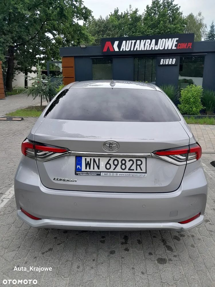 Toyota Corolla 1.5 Comfort MS - 6
