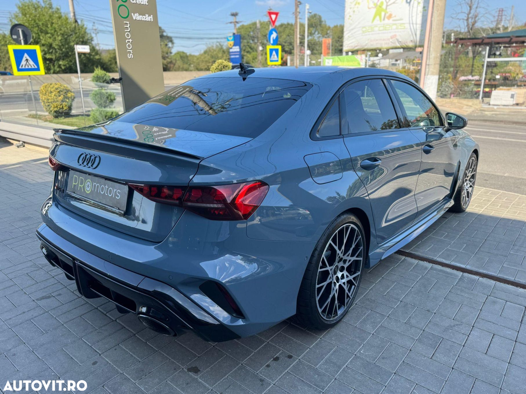 Audi RS3 - 18