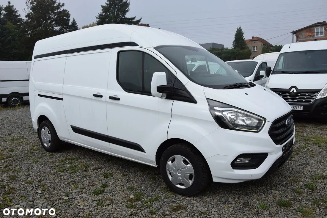Ford TRANSIT CUSTOM ​*L2H2*KLIMA*TEMPOMAT* - 4