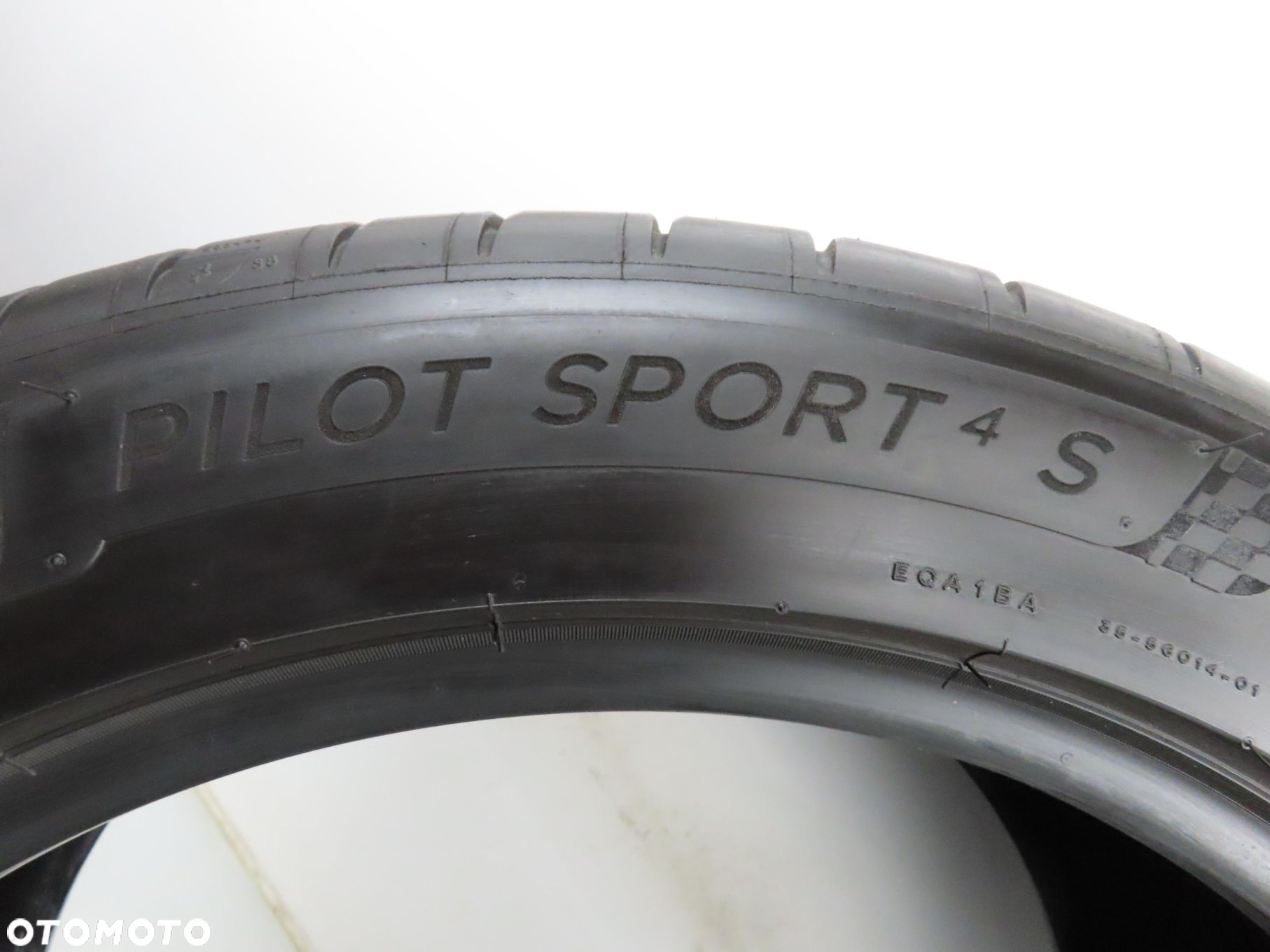 2x 275/40R19 ZR19 OPONY LETNIE Michelin Pilot Sport 4 S 105Y XL - 2