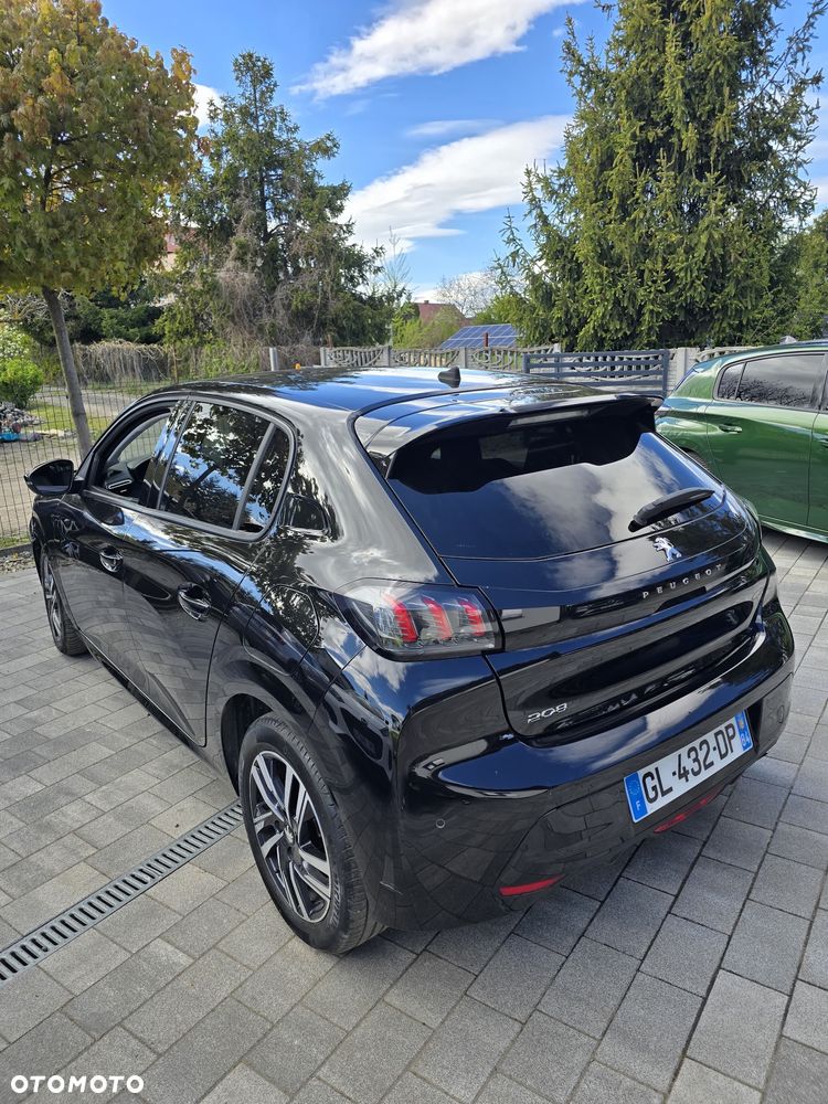 Peugeot 208 1.2 PureTech Allure Pack S&S EAT8 - 3
