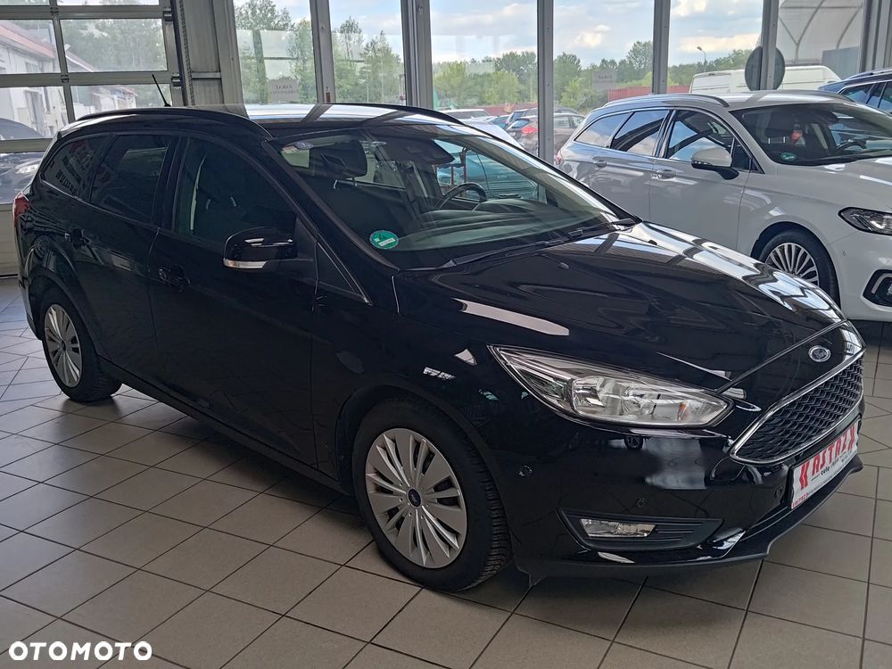 Ford Focus 1.5 EcoBoost Titanium - 2