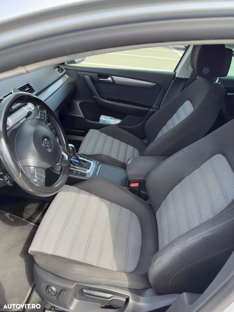 Volkswagen Passat Variant 2.0 TDI BlueMotion Technology Highline DSG - 10