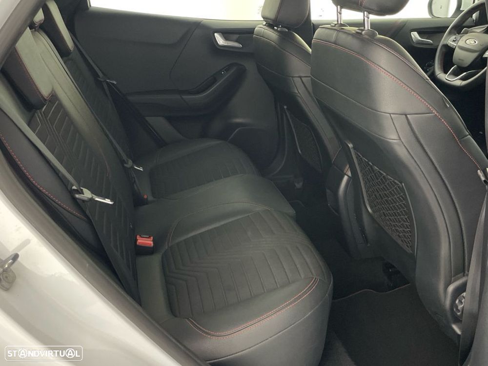 Ford Puma 1.0 EcoBoost MHEV Titanium X - 23
