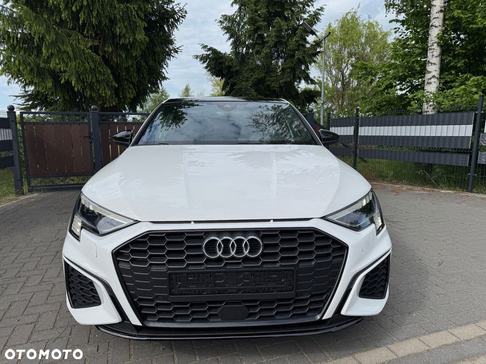 Audi A3 Limousine 40 TDI quattro S tronic S line - 3