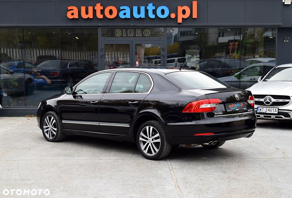 Skoda Superb - 21