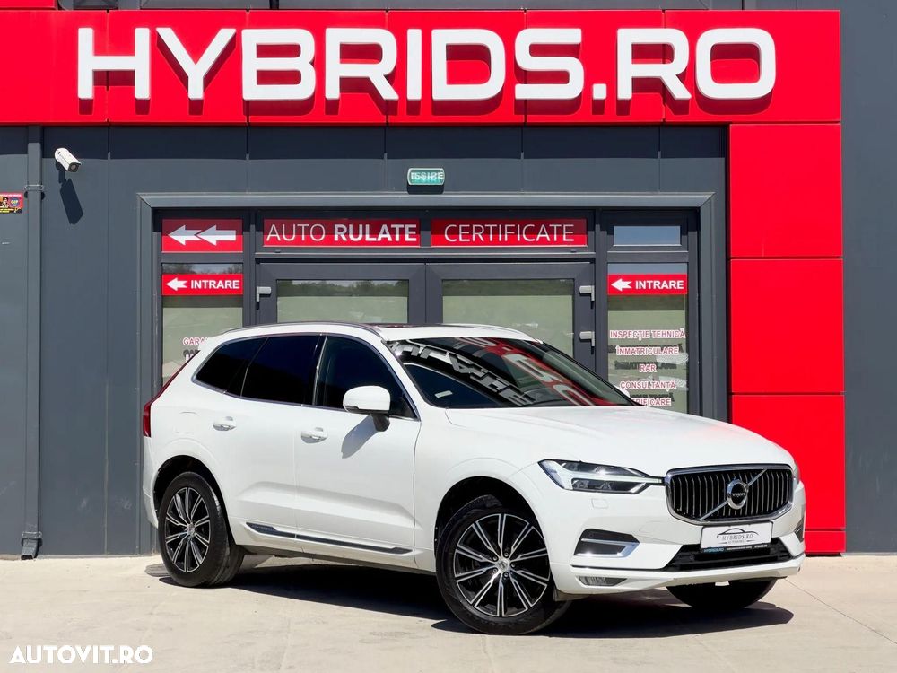 Volvo XC 60 D4 Momentum Pro - 7