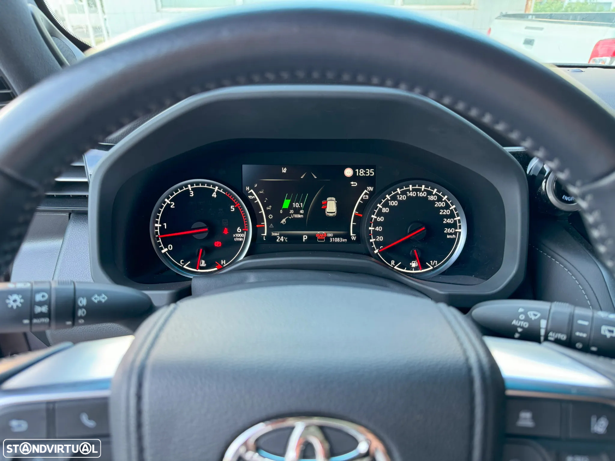 Toyota Land Cruiser - 21