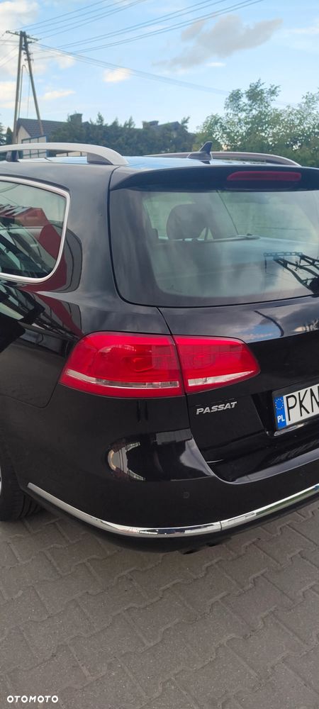 Volkswagen Passat 2.0 TDI Comfortline - 6