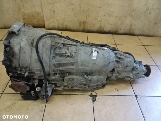 skrzynia biegów automat s6 a6 c6 5.2 hnn jms - 1
