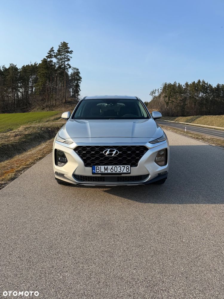 Hyundai Santa Fe - 2