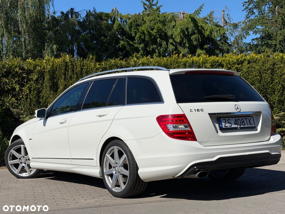 Mercedes-Benz Klasa C - 3