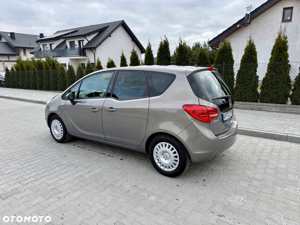 Opel Meriva - 6