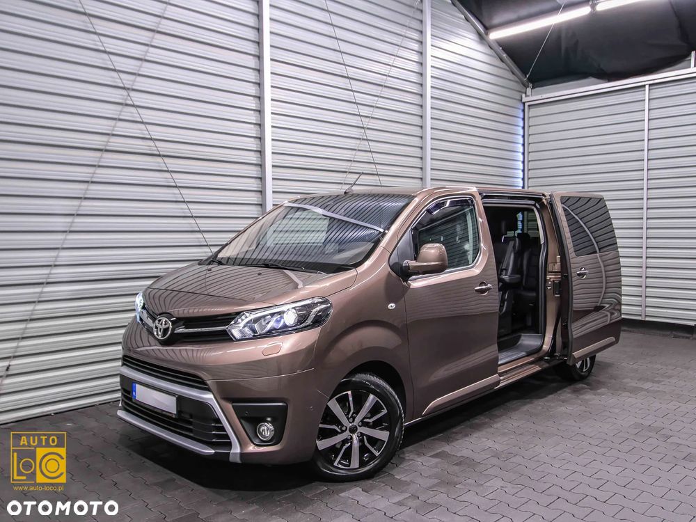 Toyota Proace Verso 2.0 D4-D Long VIP - 7