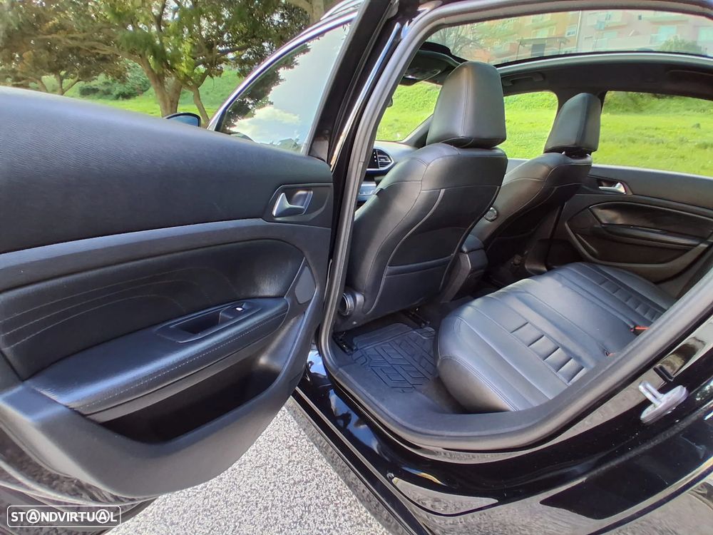 Peugeot 308 SW 1.5 BlueHDi GT Line - 19