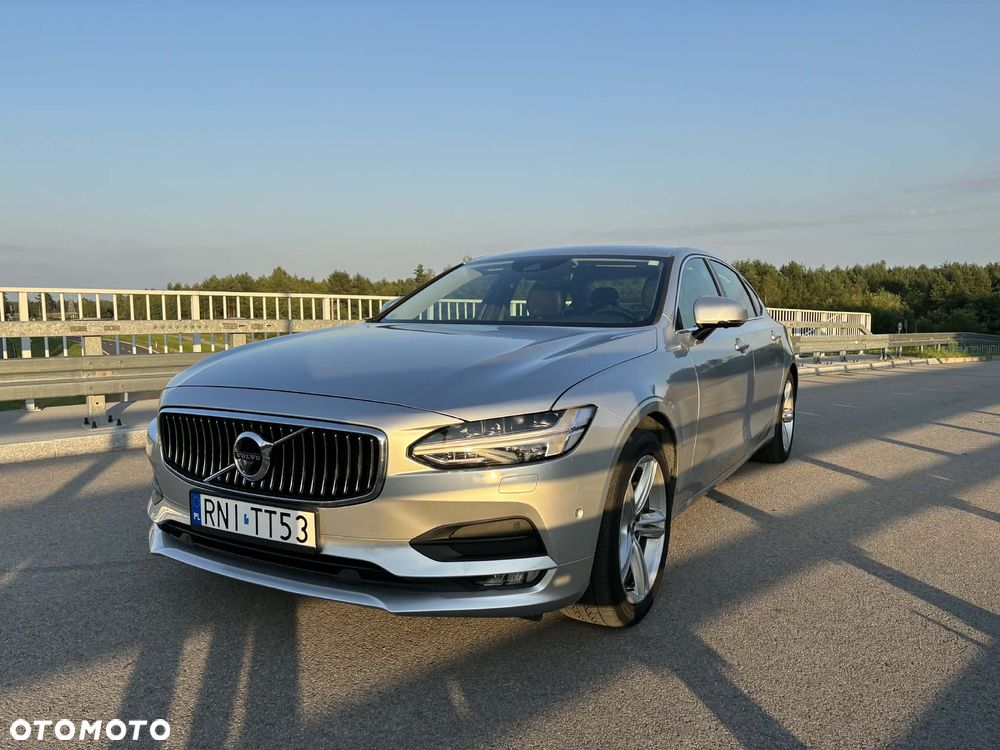 Volvo S90 T5 Geartronic Momentum - 8