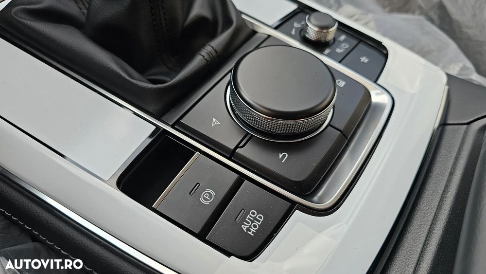 Mazda CX-30 e-SKYACTIV X186 MHEV Center-Line - 17
